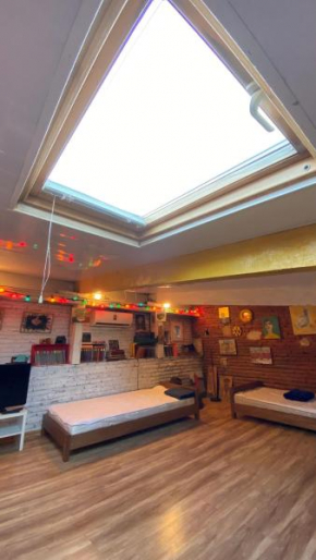 Art Apartment in Kala Tbilisi Historic District